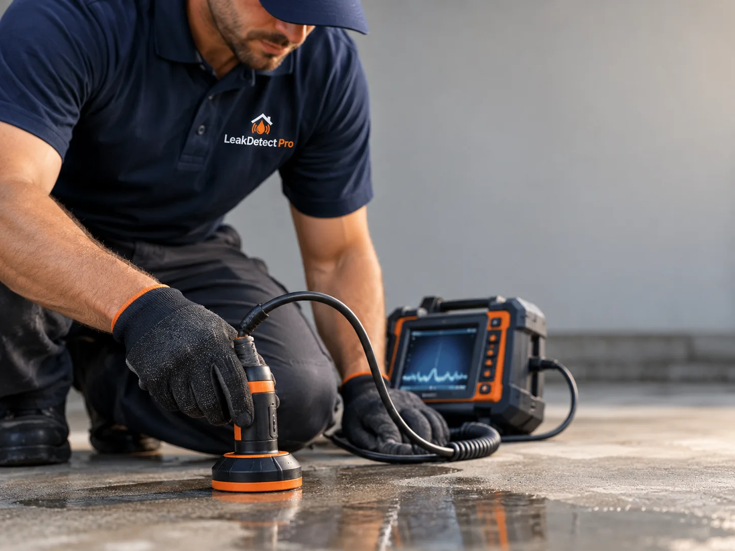 Roof Membrane Testing in Ephraim, UT